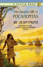 Cover art for The Double Life of Pocahontas