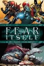 Cover art for Fear Itself