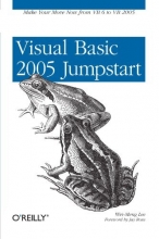 Cover art for Visual Basic 2005 Jumpstart