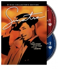 Cover art for Sinatra