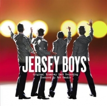 Cover art for Jersey Boys (2005 Original Broadway Cast Recording)