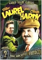 Cover art for Stan Laurel & Oliver Hardy: Early Silent Classics, Voulme 2