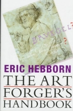 Cover art for The Art Forger's Handbook
