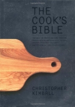 Cover art for The Cook's Bible: The Best of American Home Cooking