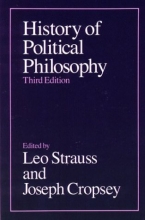 Cover art for History of Political Philosophy
