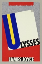 Cover art for Ulysses (Gabler Edition)