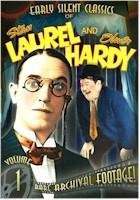 Cover art for Stan Laurel & Oliver Hardy: Early Silent Classics, Volume 1