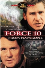 Cover art for Force 10 From Navarone