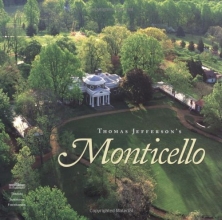 Cover art for Thomas Jefferson's Monticello