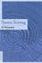Cover art for On Photography