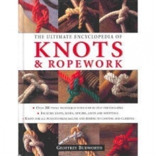 Cover art for The Ultimate Encyclopedia Of Knots & Ropework