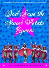 Cover art for God Save the Sweet Potato Queens