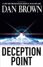 Cover art for Deception Point