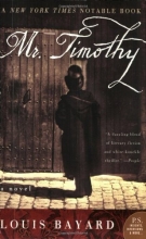 Cover art for Mr. Timothy: A Novel