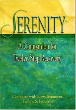 Cover art for Serenity: A Companion For Twelve Step Recovery