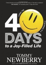 Cover art for 40 Days to a Joy-Filled Life: Living the 4:8 Principle