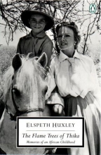 Cover art for The Flame Trees of Thika: Memories of an African Childhood (Classic, 20th-Century, Penguin)