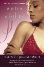 Cover art for Satin Nights