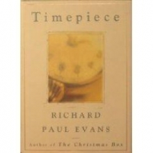 Cover art for Timepiece
