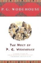 Cover art for The Most of P.G. Wodehouse