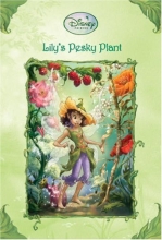 Cover art for Lily's Pesky Plant (Disney Fairies)