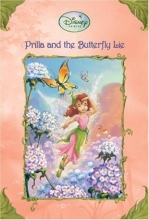 Cover art for Prilla And the Butterfly Lie (Disney Fairies)