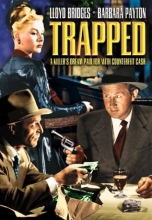 Cover art for Trapped