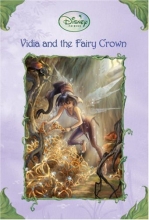 Cover art for Vidia and the Fairy Crown (Disney Fairies)