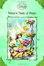 Cover art for Dulcie's Taste of Magic (Disney Fairies)