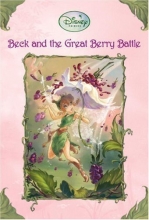 Cover art for Beck and the Great Berry Battle (Disney Fairies)