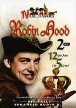 Cover art for Robin Hood