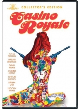Cover art for Casino Royale 