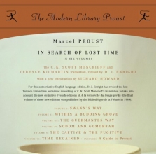 Cover art for In Search of Lost Time: Proust 6-pack (Proust Complete)