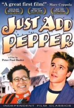 Cover art for Just Add Pepper