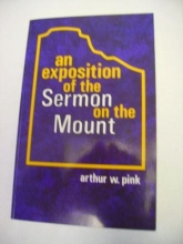 Cover art for An Exposition of the Sermon on the Mount: