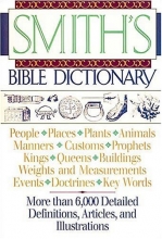 Cover art for Smith's Bible Dictionary