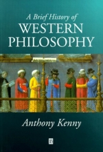 Cover art for A Brief History of Western Philosophy