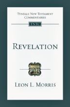 Cover art for Revelation (Tyndale New Testament Commentaries (IVP Numbered))