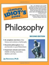 Cover art for The Complete Idiot's Guide to Philosophy (2nd Edition)