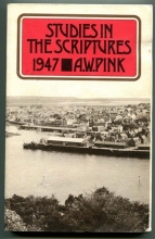 Cover art for Studies in the Scriptures 1947