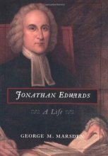 Cover art for Jonathan Edwards: A Life