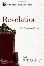 Cover art for Revelation: The Triumph of Christ (John Stott Bible Studies)