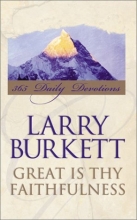 Cover art for Great Is Thy Faithfulness: 365 Daily Devotions