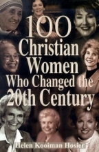 Cover art for 100 Christian Women Who Changed the 20th Century