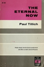 Cover art for The Eternal Now (The Scribner Library)