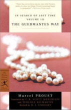 Cover art for In Search of Lost Time, Vol. III: The Guermantes Way (v. 3)