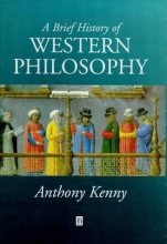Cover art for A Brief History of Western Philosophy
