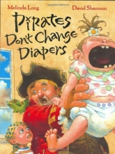 Cover art for Pirates Don't Change Diapers