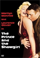 Cover art for The Prince and the Showgirl