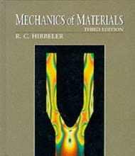 Cover art for Mechanics of Materials